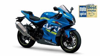 Παρουσίαση Suzuki GSX-R1000